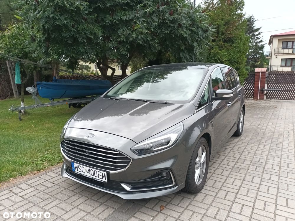 Ford S-Max 2.0 TDCi Titanium PowerShift - 16