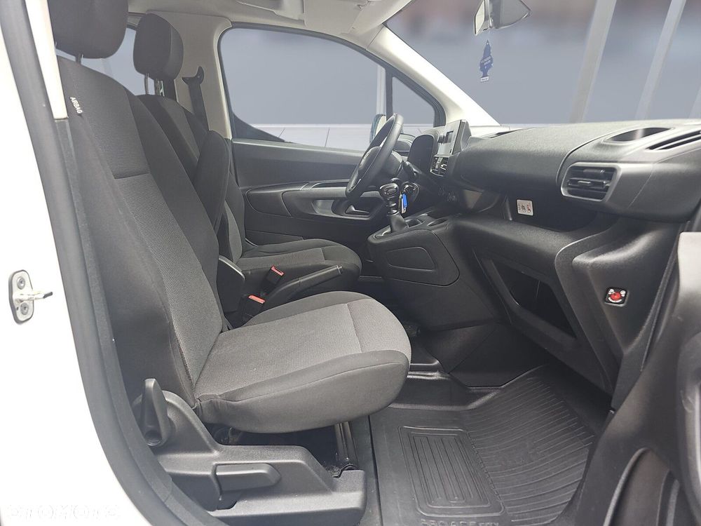Toyota ProAce23T15D-4D100KMlongFurgonBrygActive - 11