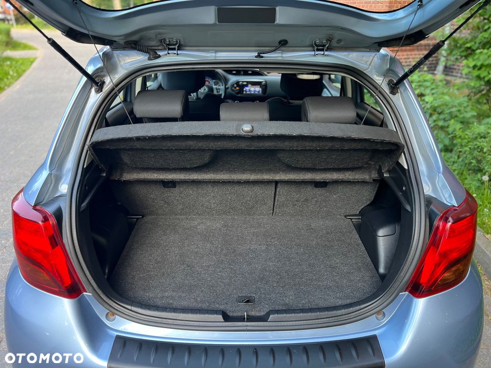 Toyota Yaris 1.5 VVT-i Comfort - 18