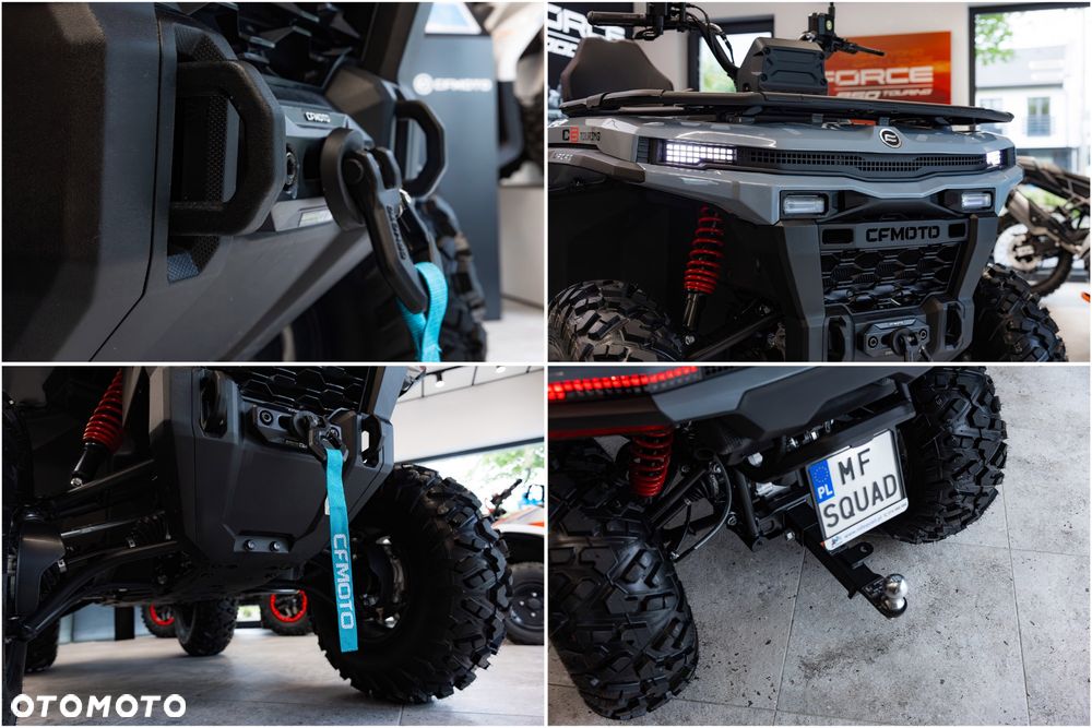 CFMoto CForce - 21