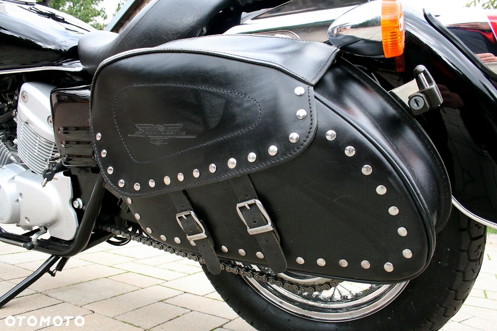 Honda Shadow - 24