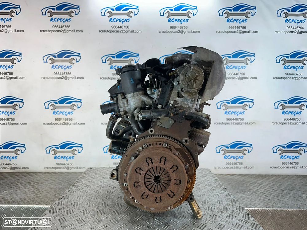 .Motor Completo A9A XUD7 PSA Peugeot Citroen 1.8 60cv 8v Diesel Lucas - 3