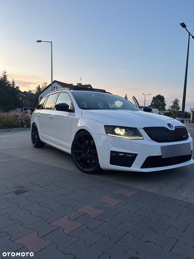 Skoda Octavia 2.0 TDI 4x4 RS DSG - 2