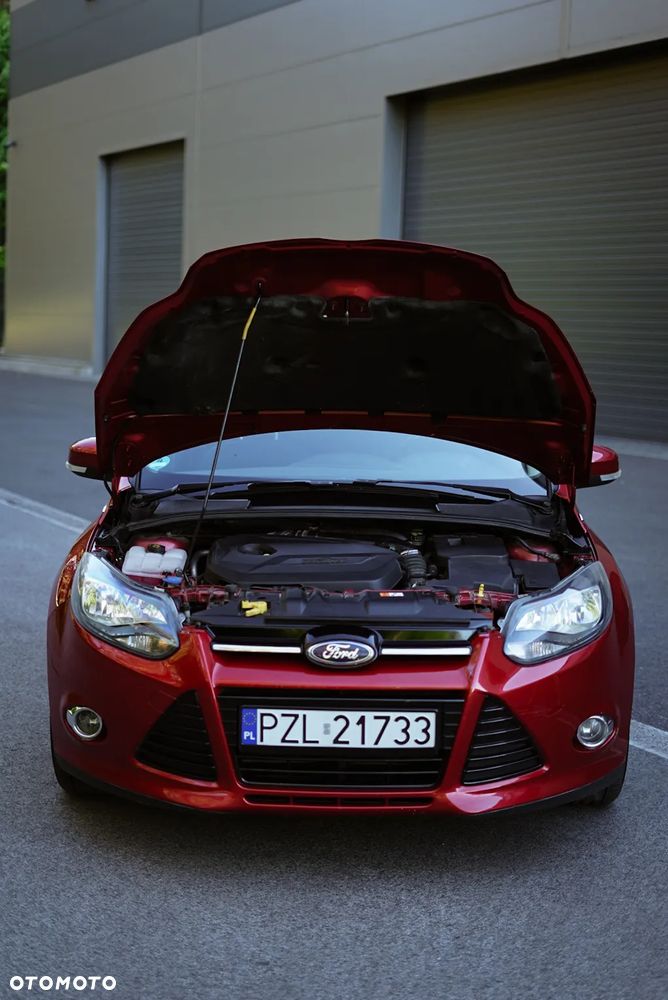 Ford Focus 1.6 EcoBoost Start-Stopp-System Titanium - 21