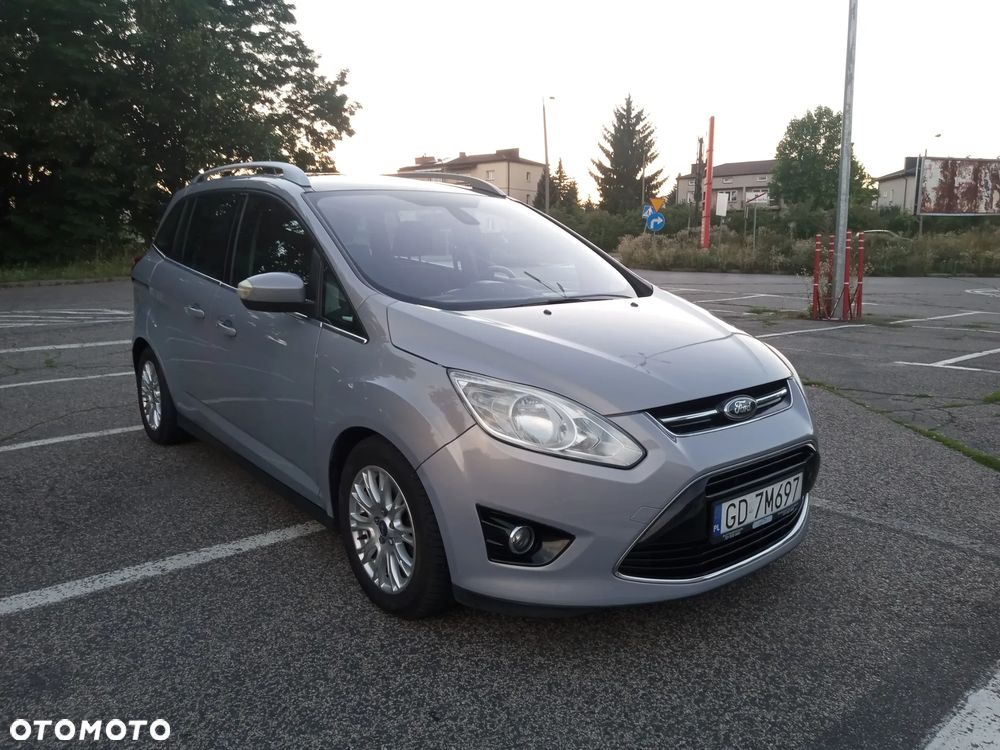 Ford Grand C-MAX 2.0 TDCi Titanium - 3