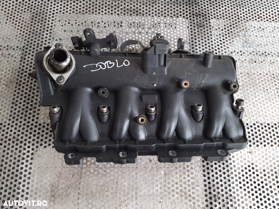 Galerie Admisie Senzor Map Fiat Doblo 1.3 Multijet - 2