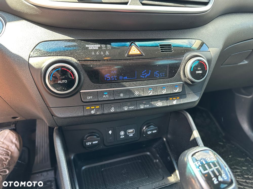 Hyundai Tucson 1.6 GDi Style 2WD - 10