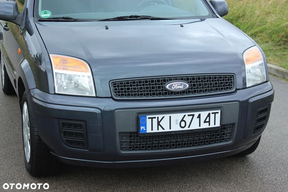 Ford Fusion 1.4 Elegance - 8