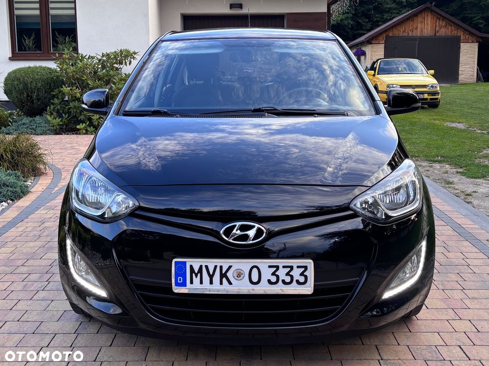 Hyundai i20 1.25 Classic - 16