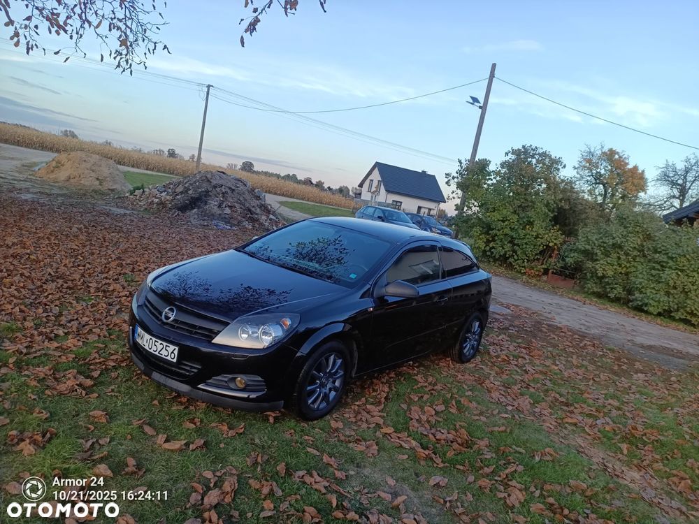 Opel Astra III GTC 1.6 Sport - 7