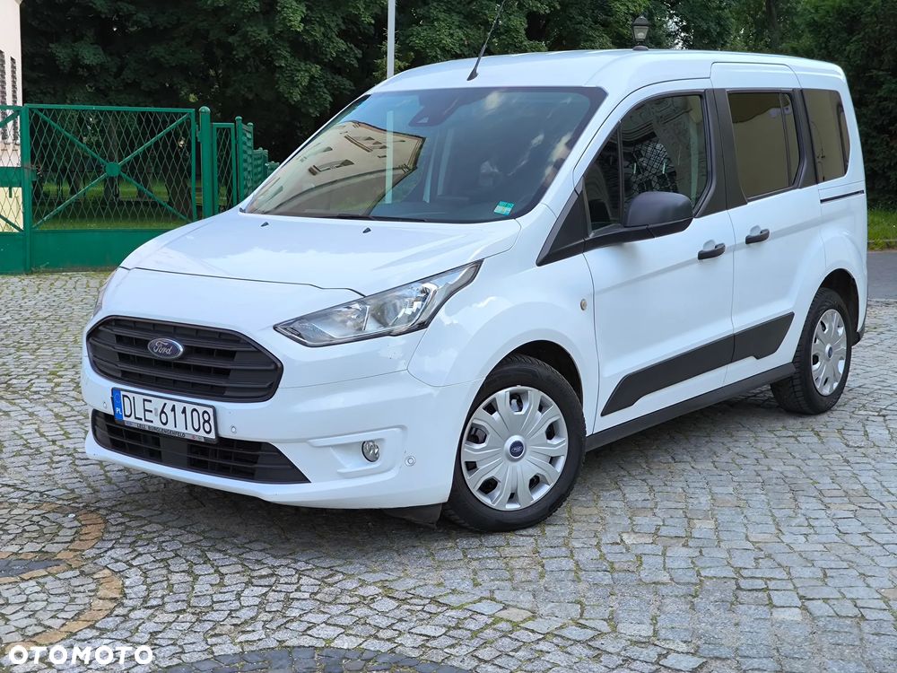 Ford Transit Connect 240 L2 Trend - 4