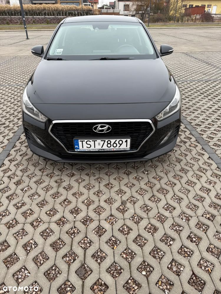 Hyundai i30 1.4 Classic + - 2