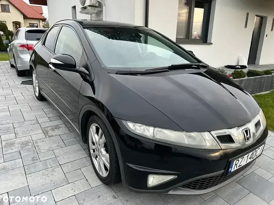Honda Civic - 1