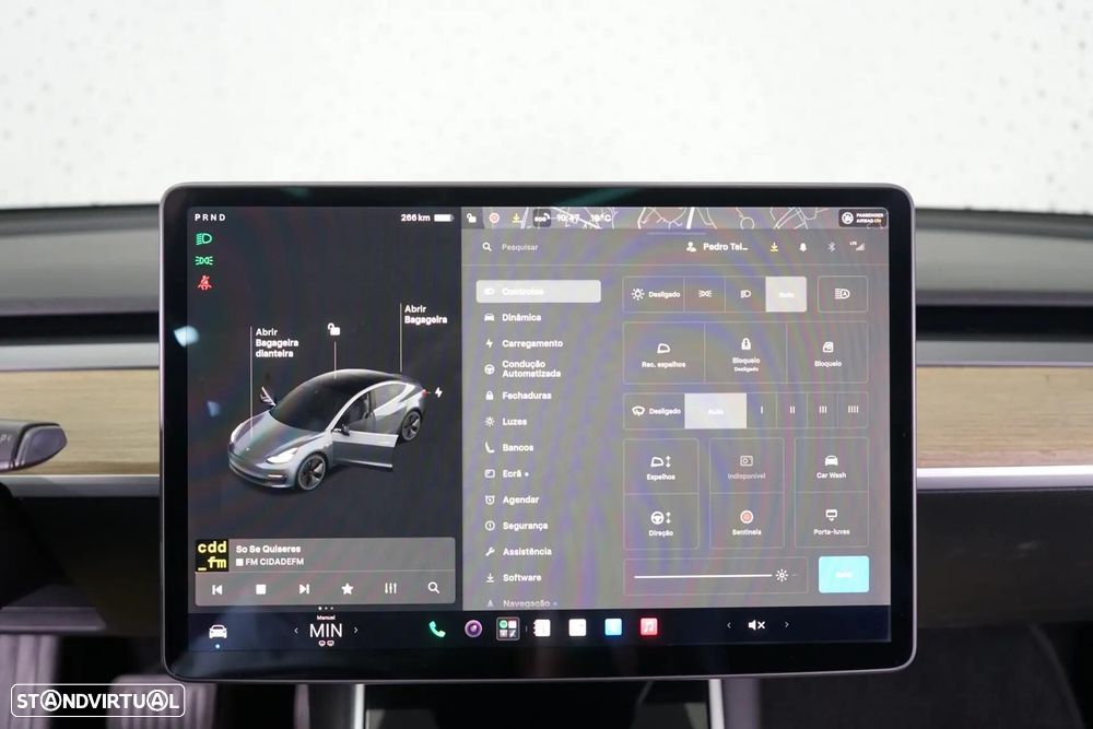 Tesla Model 3 Standard Range Plus RWD - 25