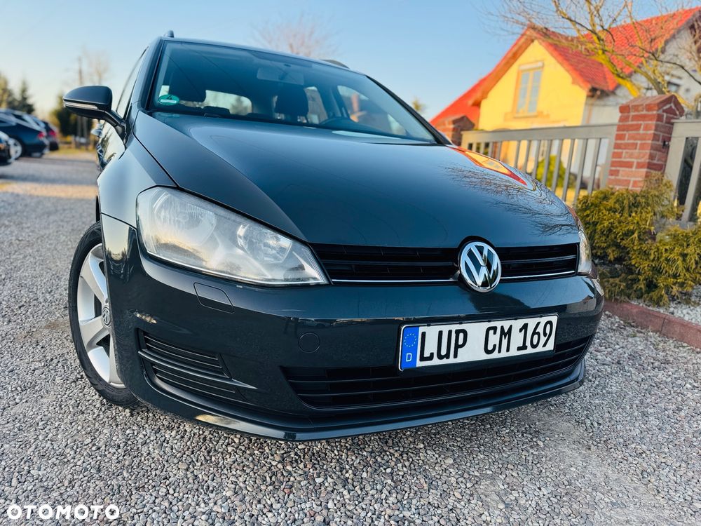 Volkswagen Golf 1.6 TDI BlueMotion Technology Comfortline - 26