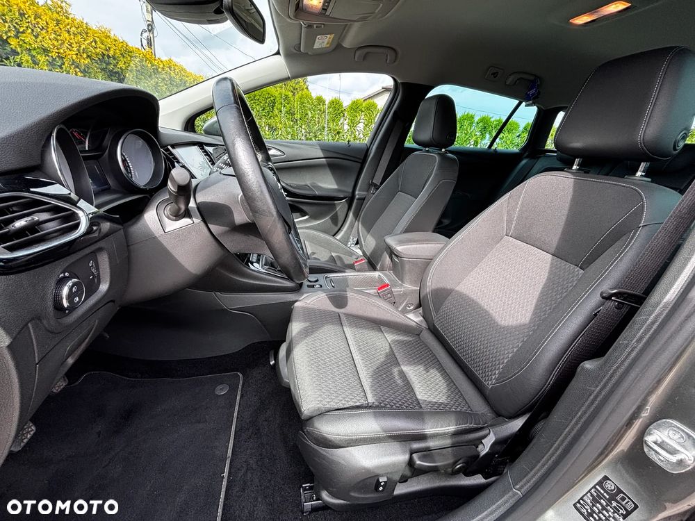 Opel Astra 1.6 D (CDTI) Start/Stop Innovation - 9