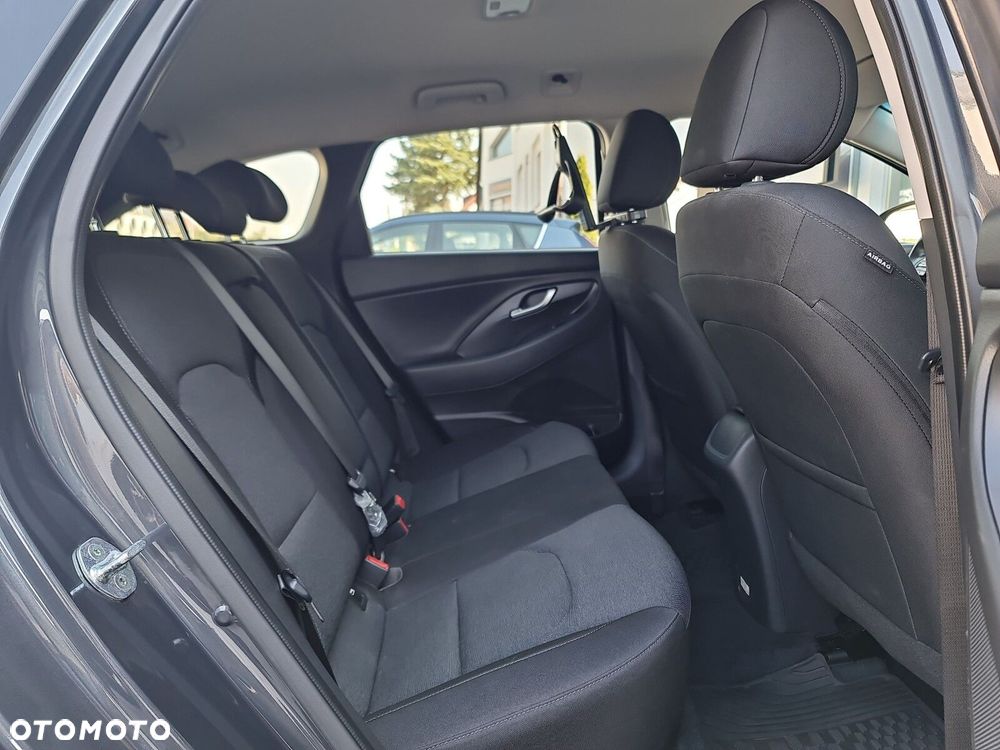 Hyundai i30 1.0 T-GDI Smart - 31