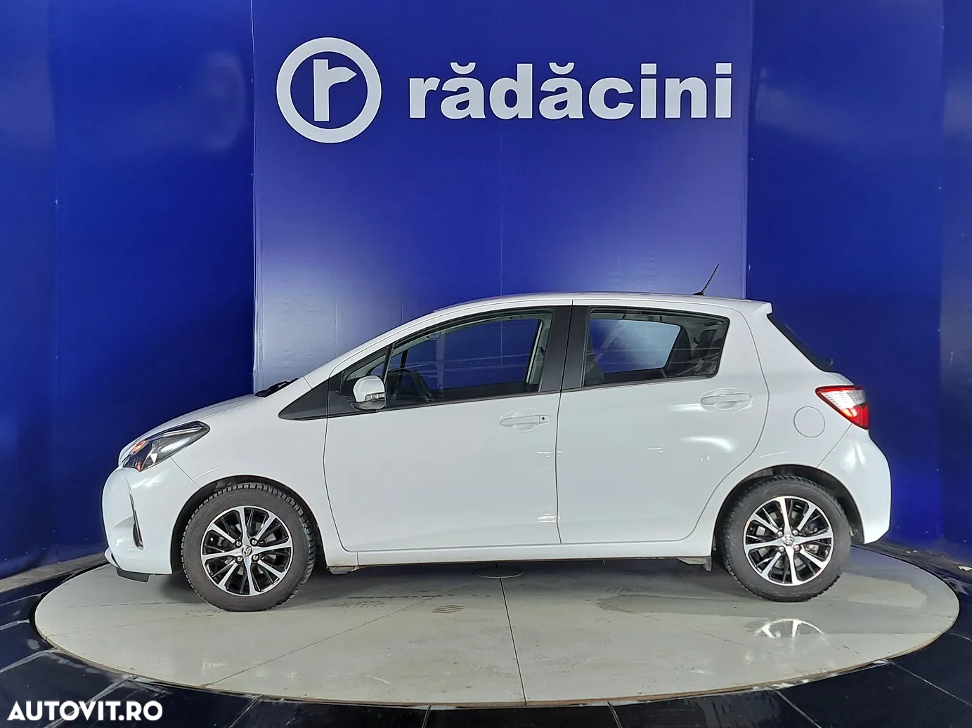 Toyota Yaris - 2