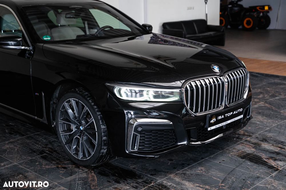 BMW Seria 7 730d xDrive - 13