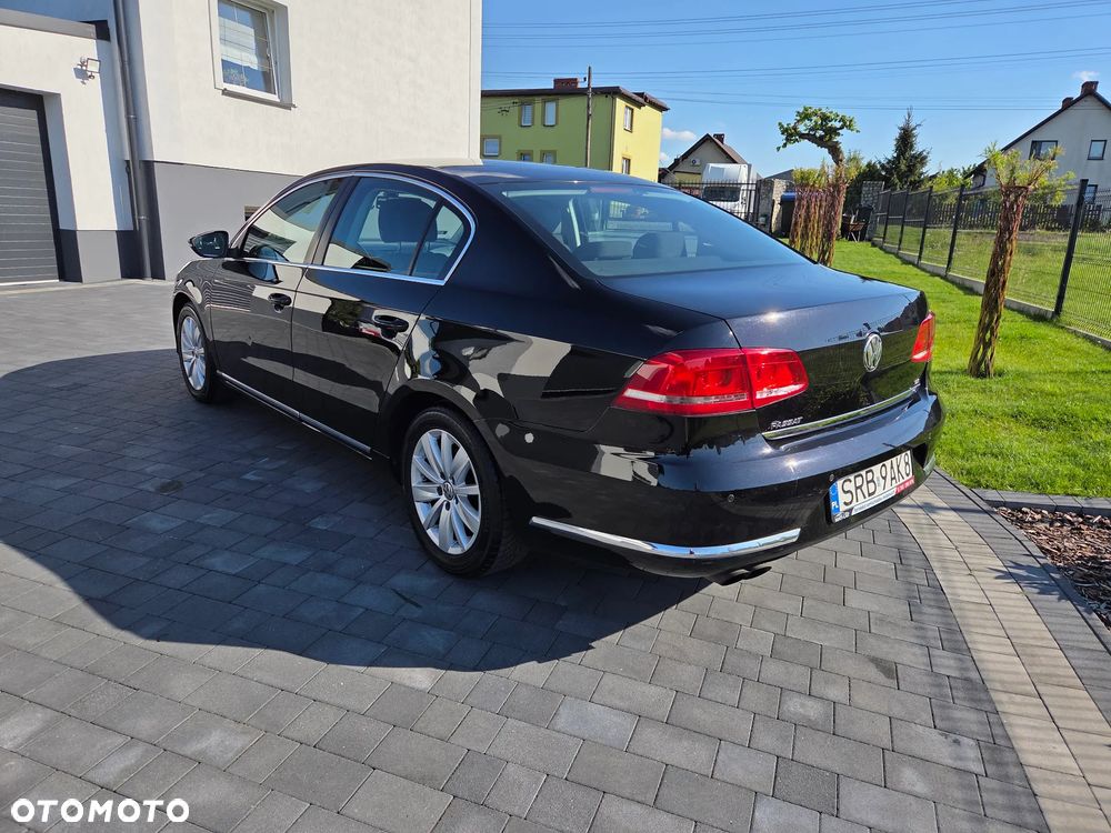 Volkswagen Passat 1.8 TSI Exclusive - 6