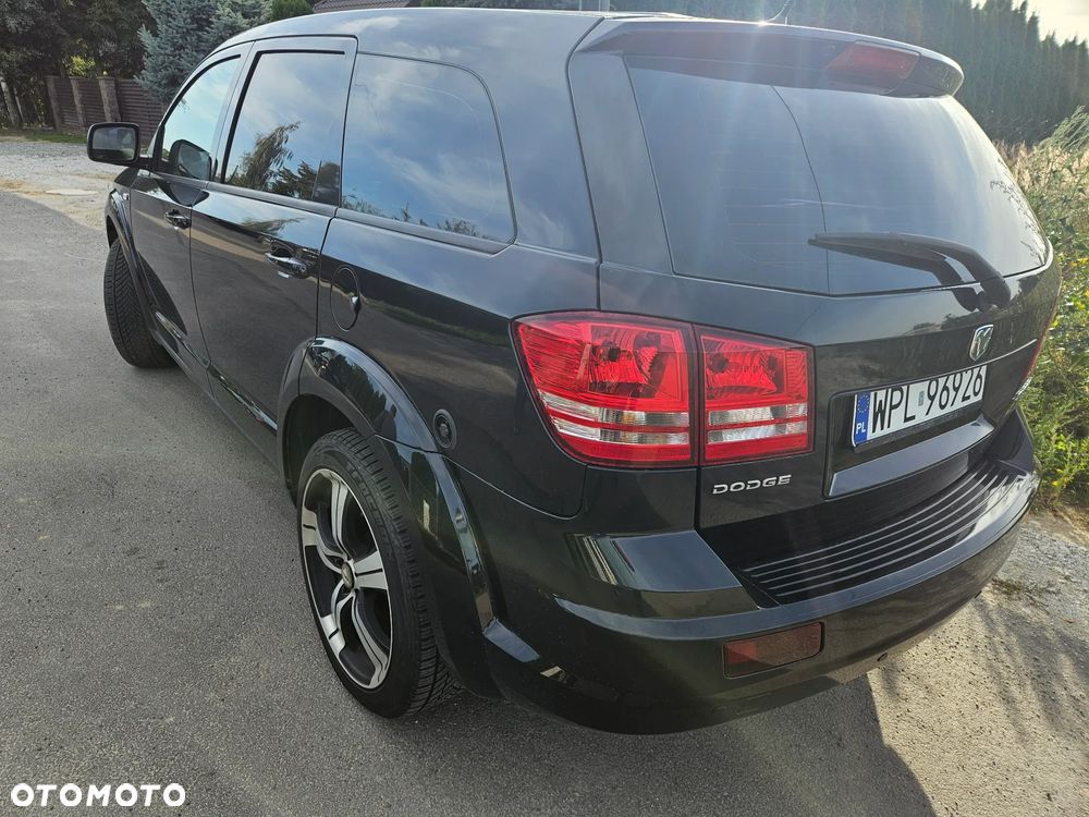 Dodge Journey 2.4 SE - 3