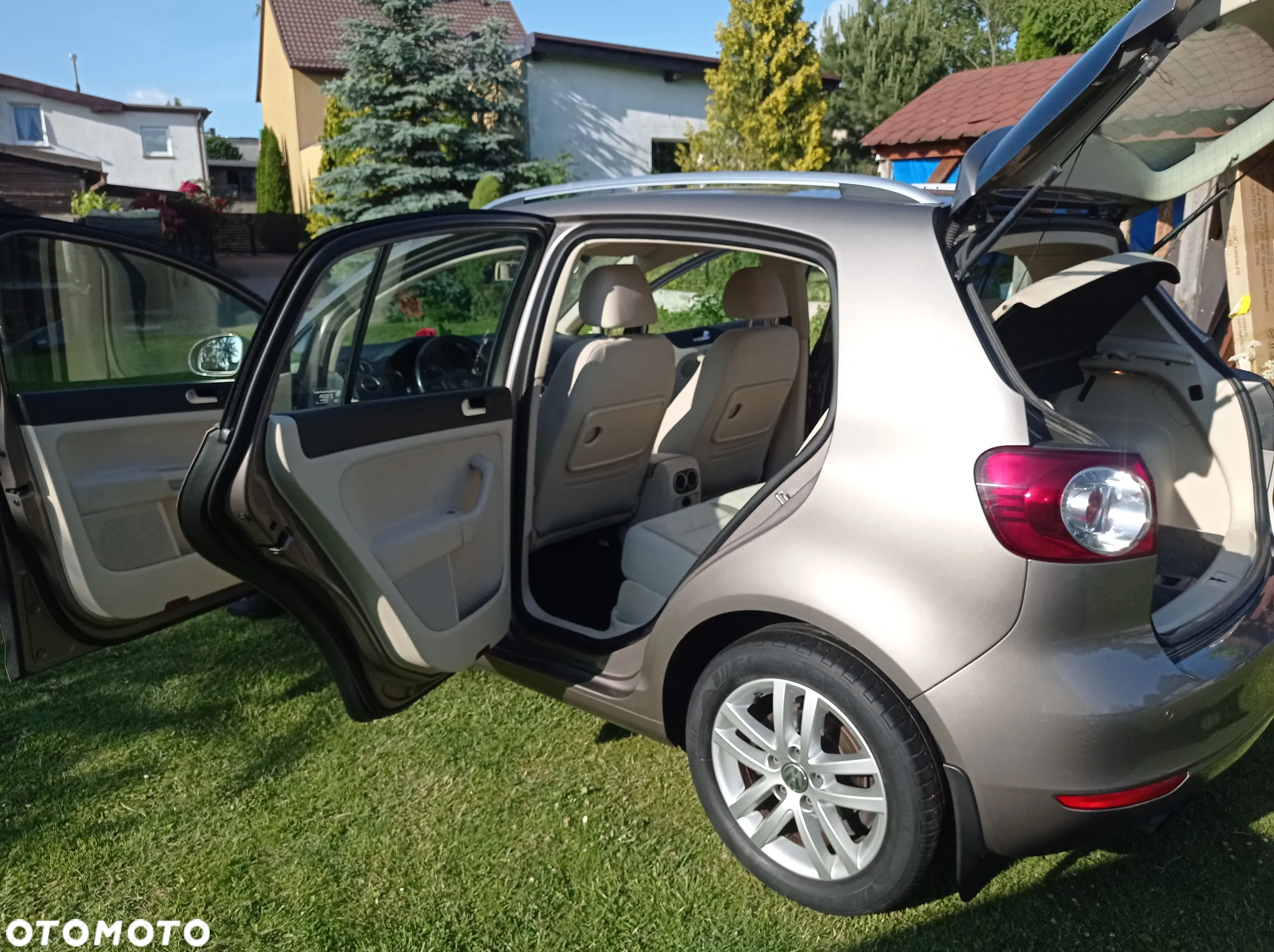 Volkswagen Golf Plus 2.0 TDI Sportline - 11