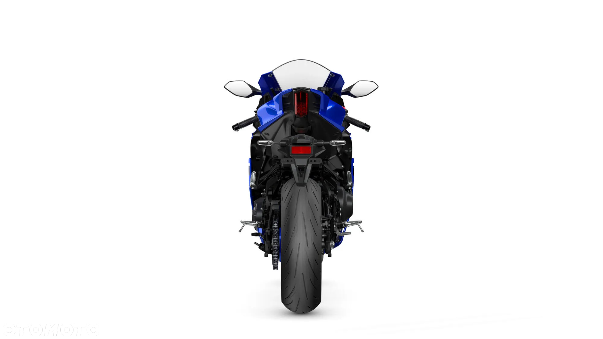 Yamaha R9 - 4
