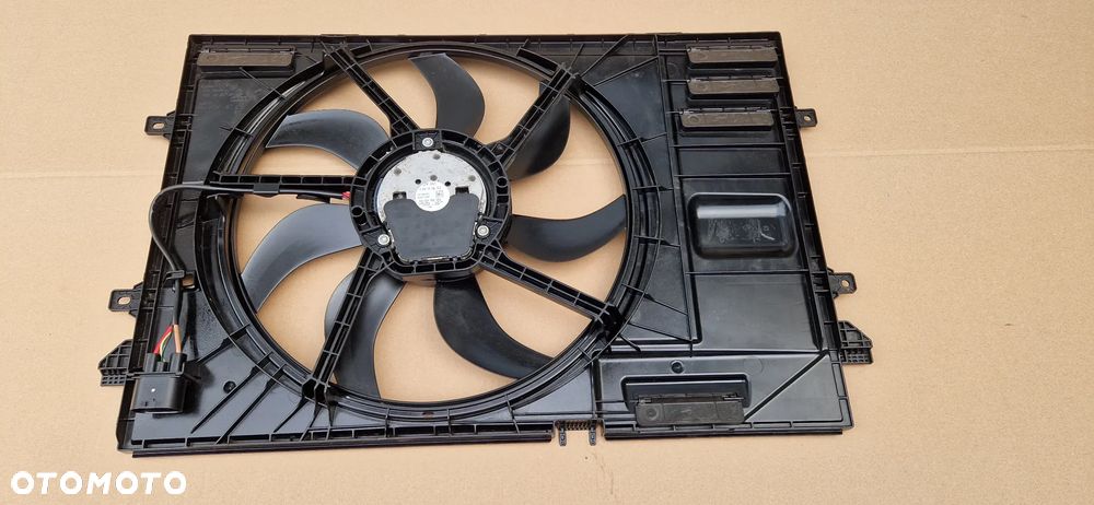 WENTYLATOR VW T5 T6 7E0121207D 5Q0959455BG 7E0121205K
