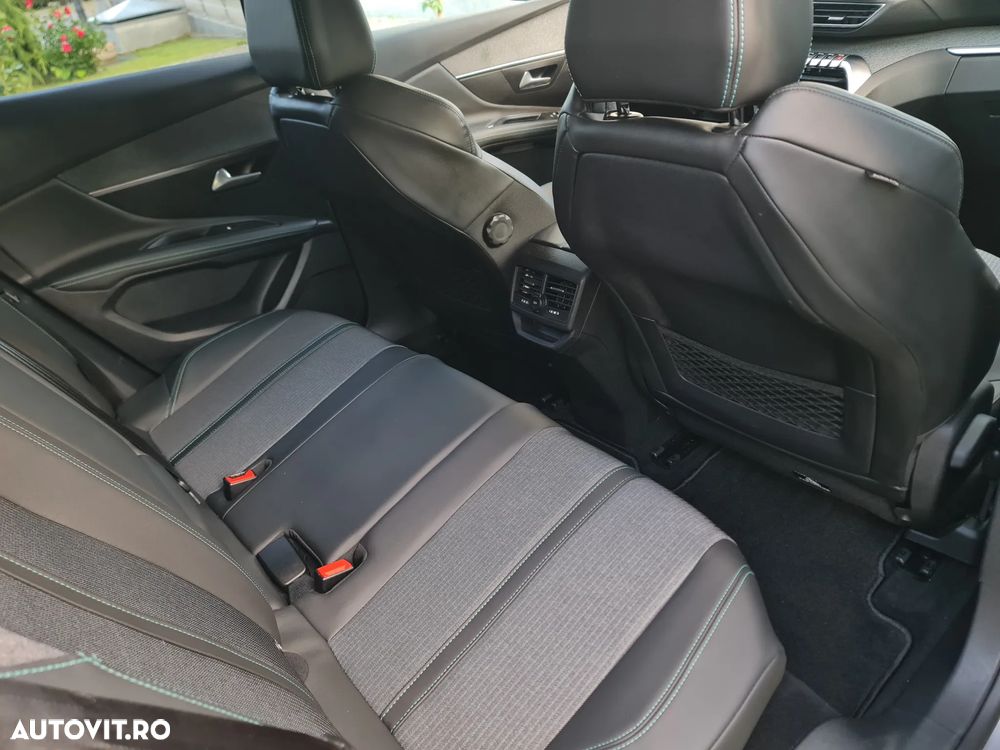 Peugeot 3008 BlueHDi 130 Stop & Start Allure - 27