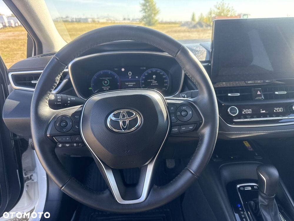 Toyota Corolla 1.8 Hybrid Comfort - 20