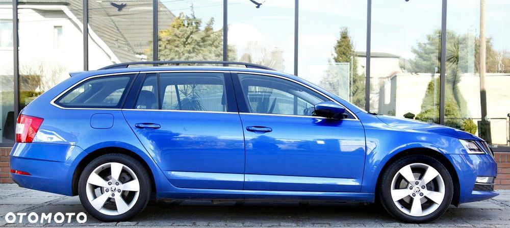 Skoda Octavia - 20
