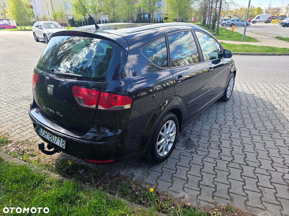 Seat Altea XL 1.4 TSI Reference Comfort - 4