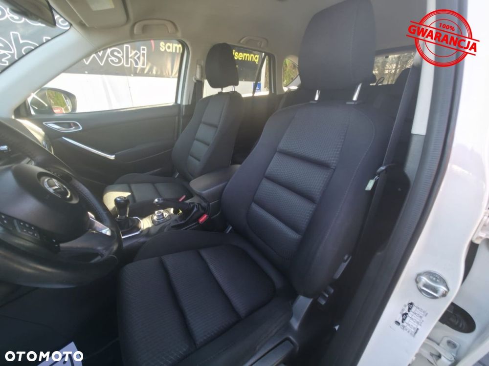 Mazda CX-5 - 19