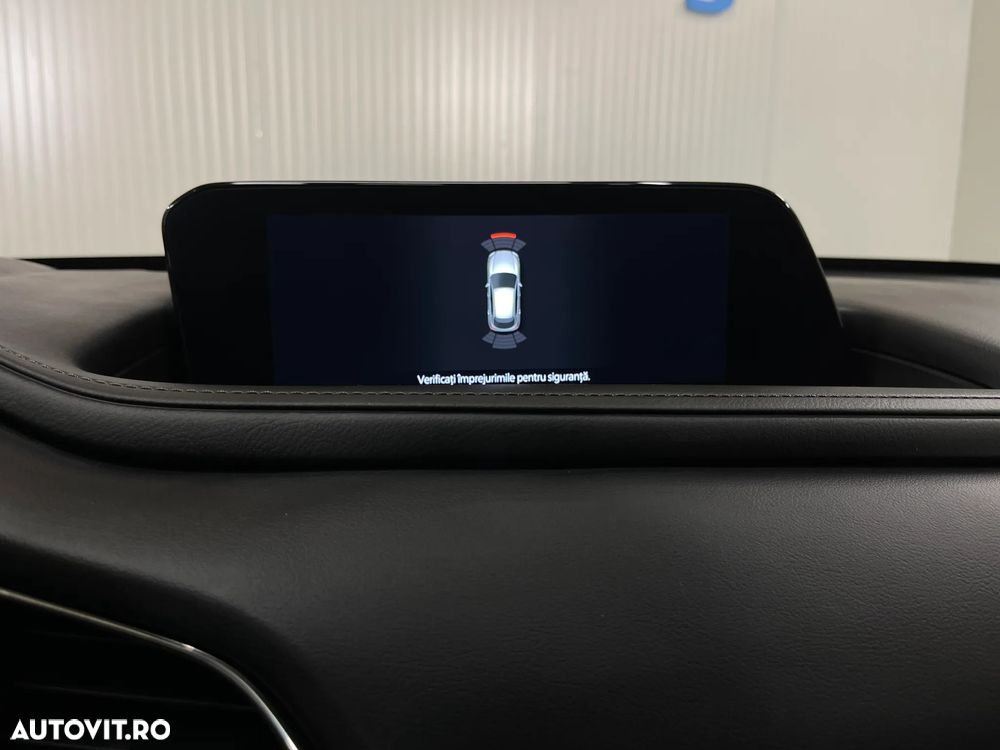 Mazda CX-30 e-SKYACTIV X186 AT MHEV GT+ - 14