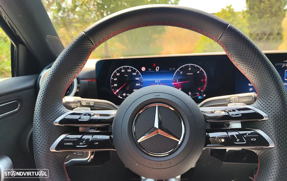 Mercedes-Benz A 180 d - 18