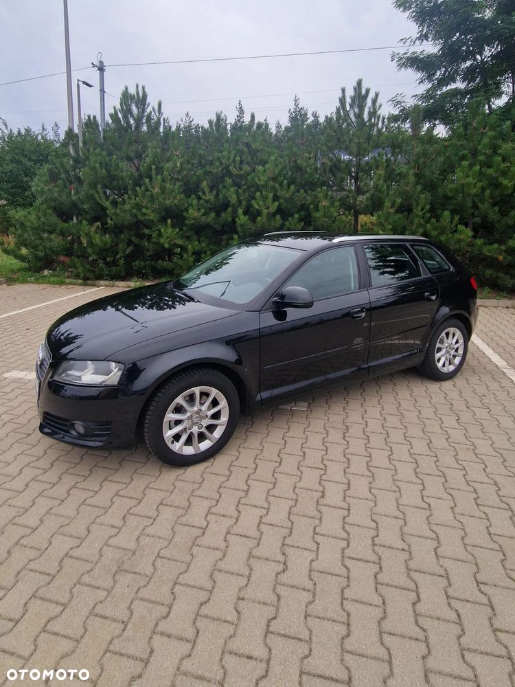 Audi A3 Sportback 1.6 Attraction - 7