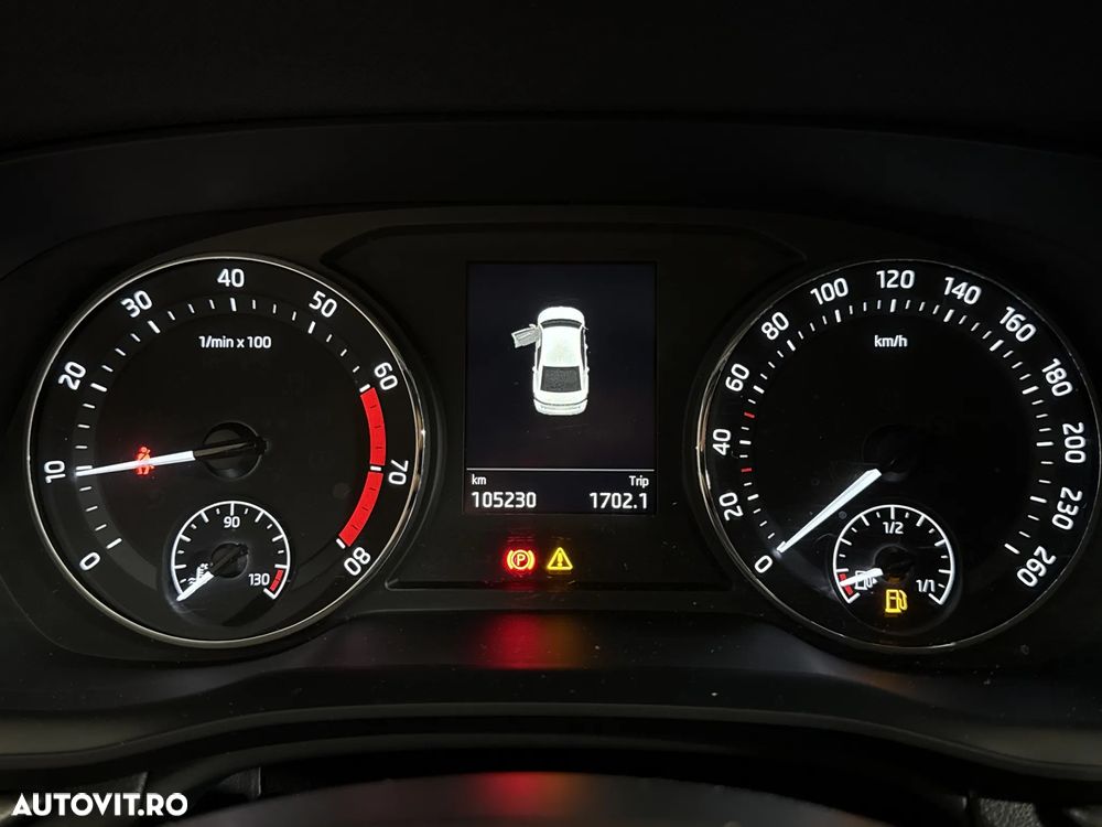 Skoda Octavia - 11