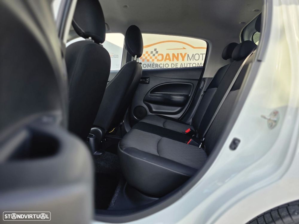 Mitsubishi Space Star 1.2 Intense - 12