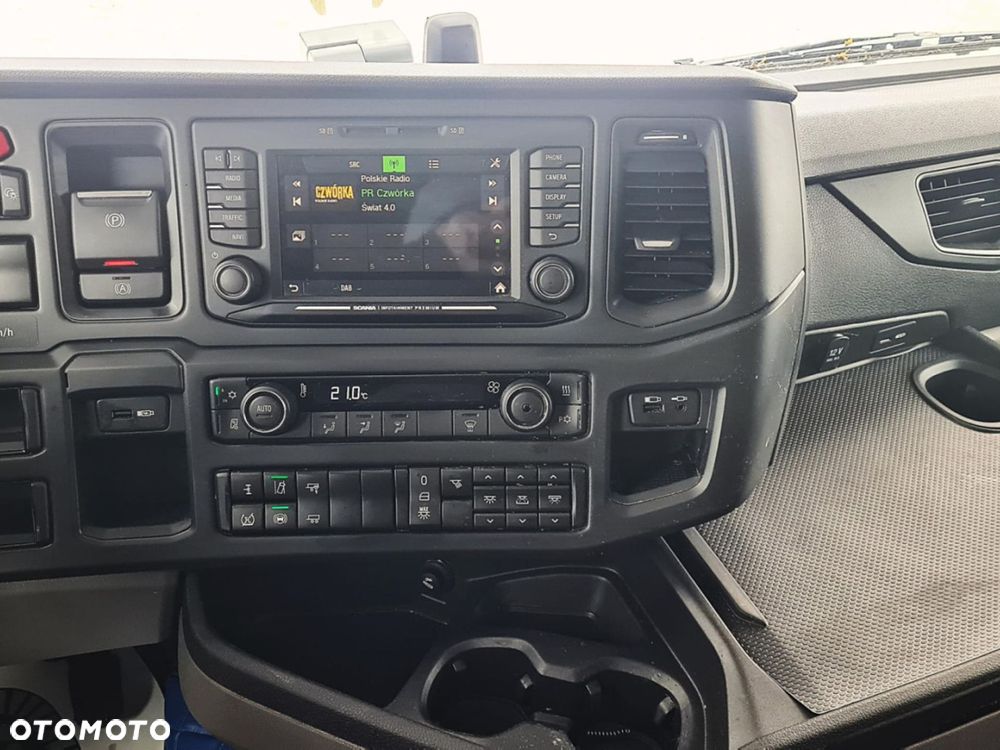 Scania Scania Super, po kontrakcie serwisowym - 12