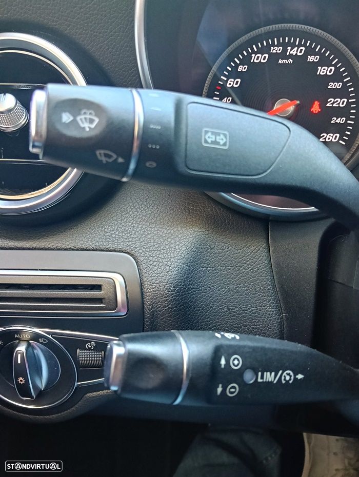 Mercedes-Benz C 200 d Avantgarde - 46