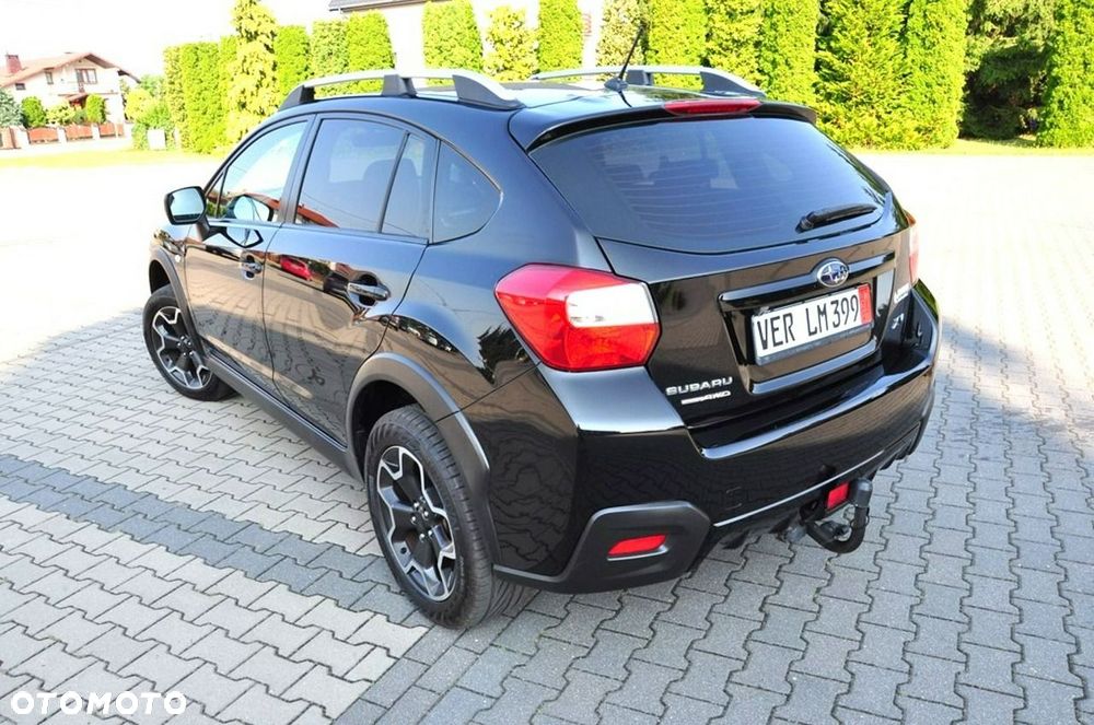Subaru XV - 24