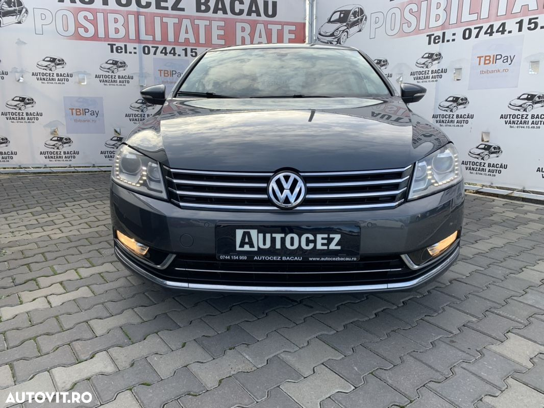 Volkswagen Passat Variant 1.4 TSI DSG BlueMotion Technology Highline - 2