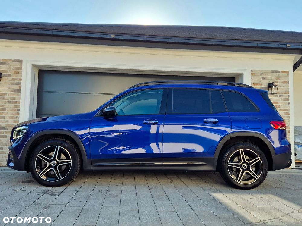 Mercedes-Benz GLB 220 d 4-Matic AMG Line 8G-DCT - 5