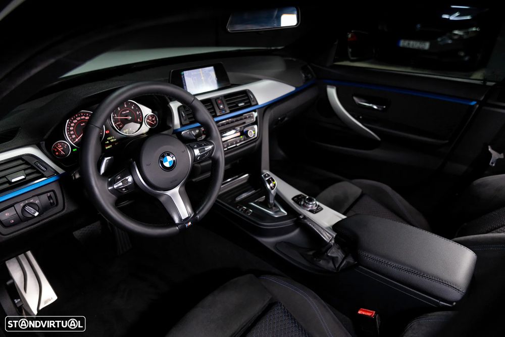 BMW 420 Gran Coupé d Pack M Auto - 21