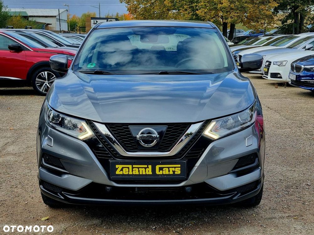 Nissan Qashqai 1.2 DIG-T Visia Xtronic - 2