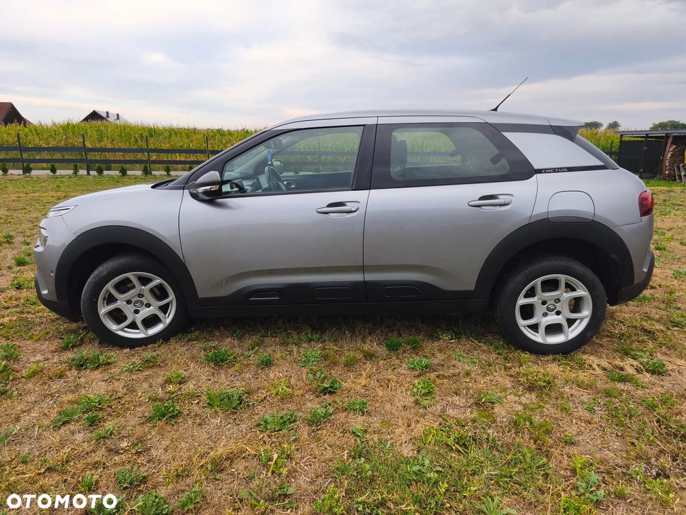 Citroën C4 Cactus 1.6 BlueHDi Feel - 3
