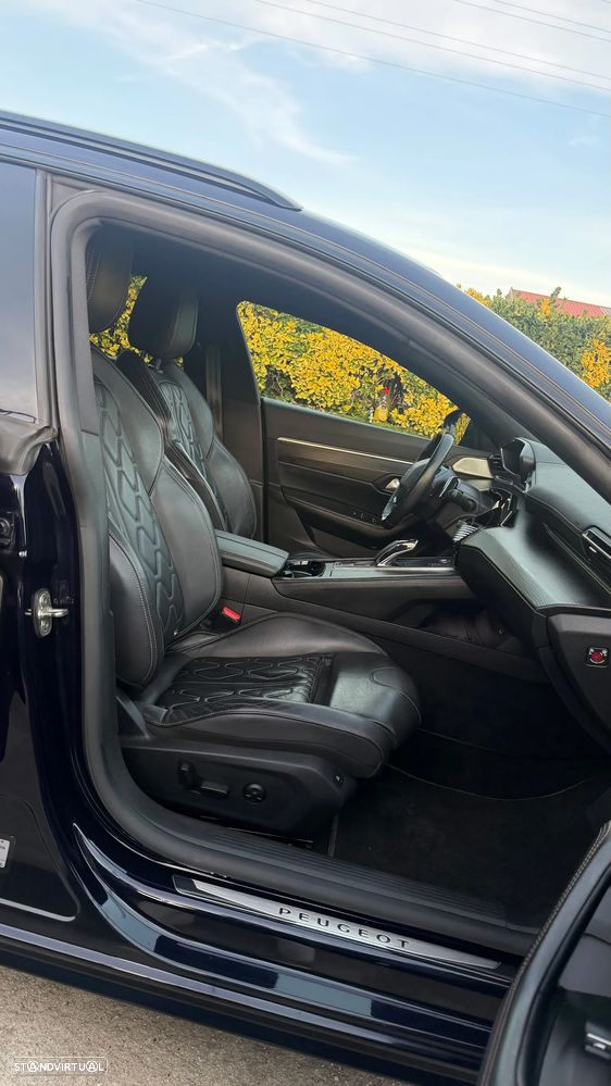 Peugeot 508 SW 225 e-EAT8 GT Pack - 6