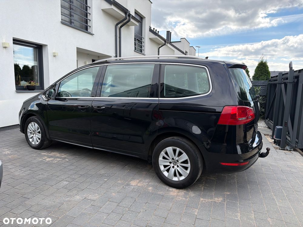 Volkswagen Sharan 2.0 TDI Exclusive Edition - 7
