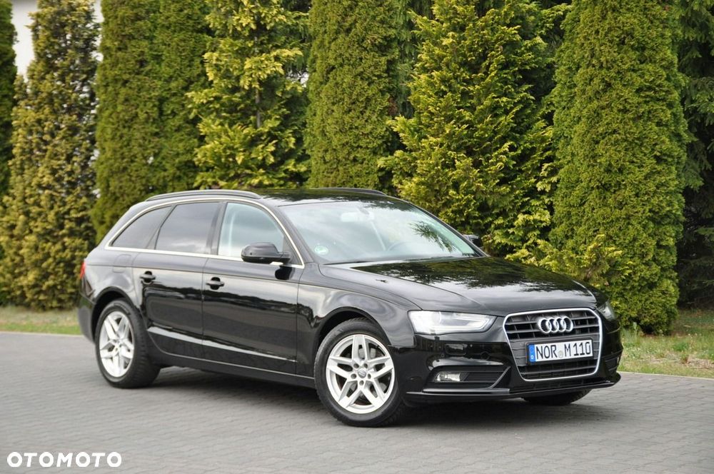 Audi A4 Avant - 3