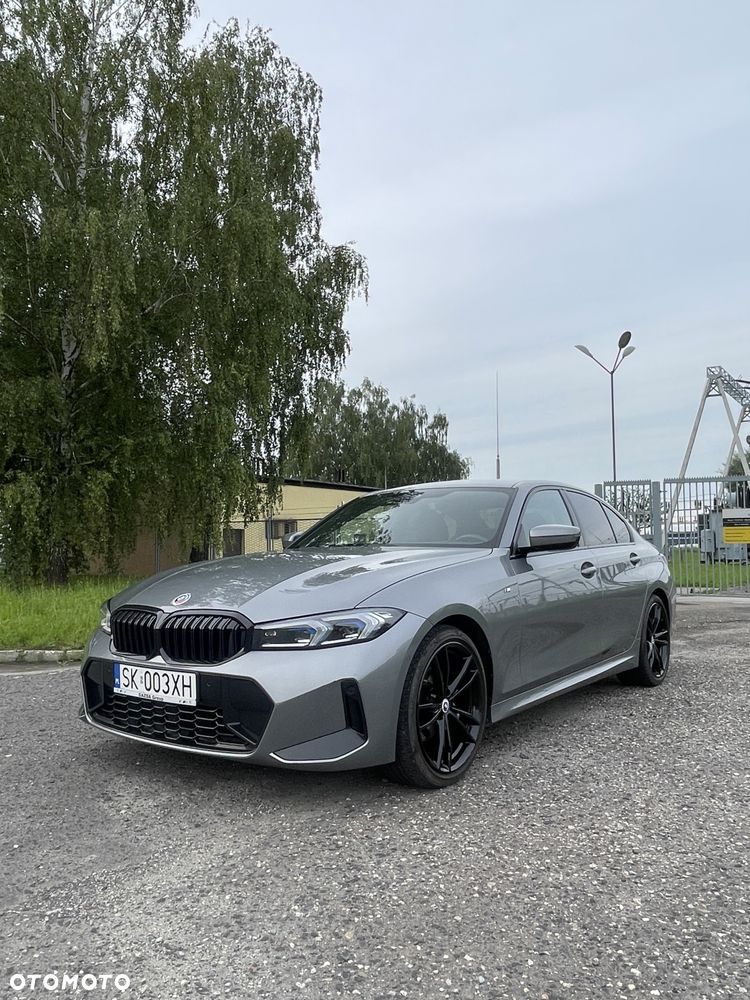 BMW Seria 3 320d xDrive - 2